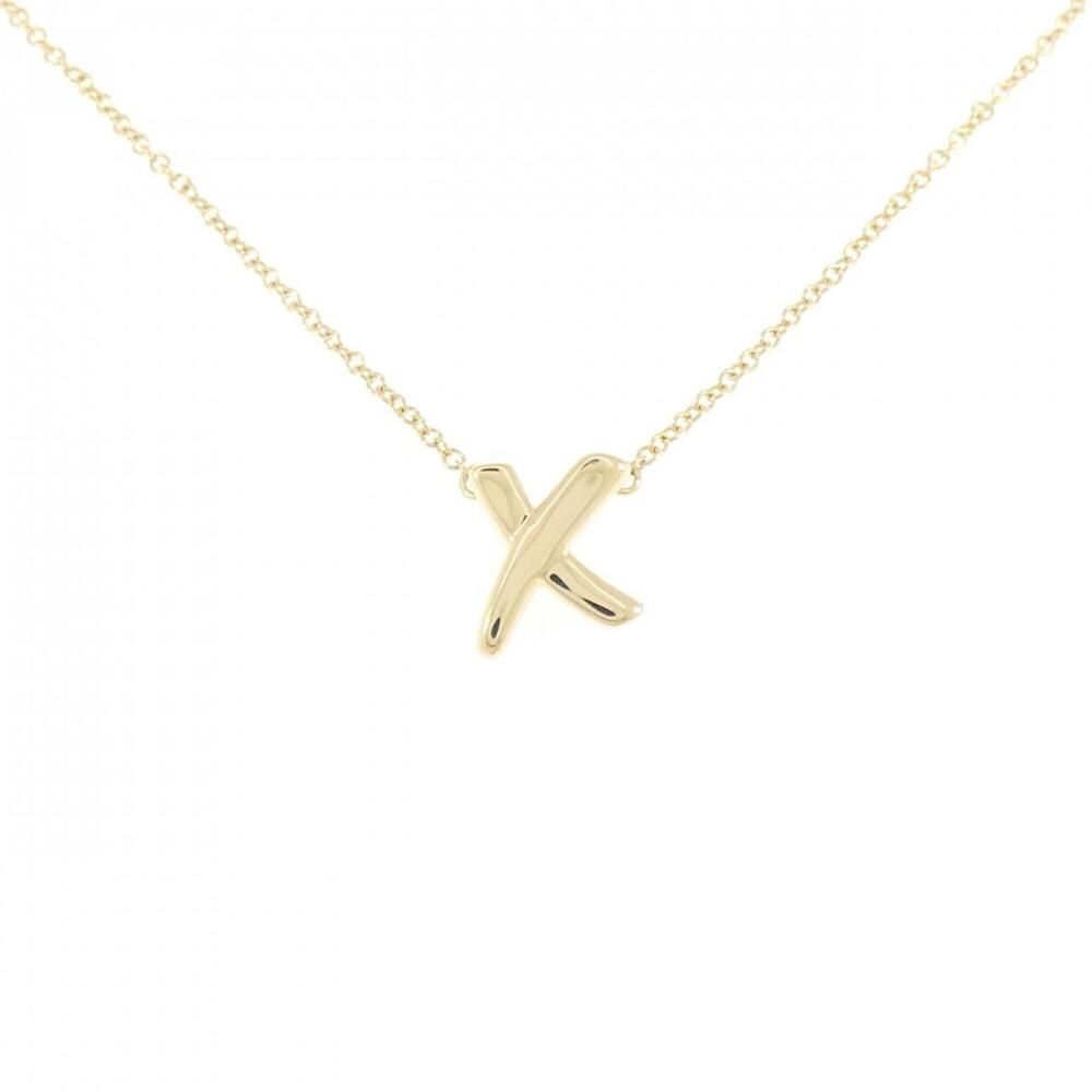 Tiffany Kiss Necklace